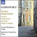 Leopold Godowsky: Twelve Impressions