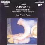 Leopold Godowsky Waltz Masks