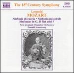 Leopold Mozart: Sinfonias
