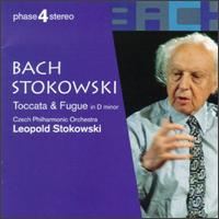 Leopold Stokowski: Orchestral Transcriptions - David Gray (horn); Howard Snell (trumpet); Leopold Stokowski (conductor)