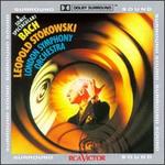 Leopold Stokowsky Conducts Bach