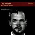 Leos Jan�cek: Der Streichquartette
