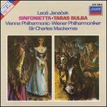 Leos Jan�cek: Sinfonietta; Taras Bulba