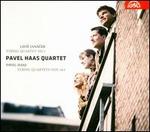 Leos Jan�cek: String Quartet No.1; Pavel Haas: String Quartets Nos. 1 & 3