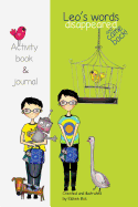 Leo's Words Disappeared and Came Back: Activity Book