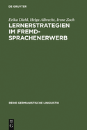 Lernerstrategien Im Fremdsprachenerwerb