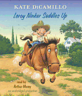 Leroy Ninker Saddles Up