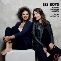 Les Boys - Duo Jatekok