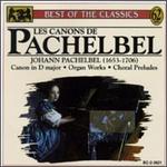 Les Canons De Pachelbel