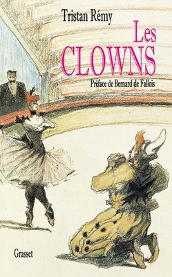 Les Clowns - R?my, Tristan