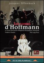 Les Contes d'Hoffmann (Macerata Opera) - Fr�d�ric Chaslin