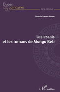 Les essais et les romans de Mongo Beti