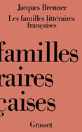 Les familles litt?raires fran?aises