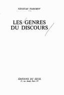 Les genres du discours