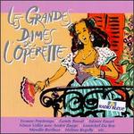 Les Grandes Dames de L'Operette