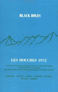 Les Houches 72 Lect: Black Hol