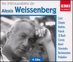 Les Introuvables de Alexis Weissenberg