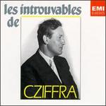 Les introuvables de Cziffra - Gy�rgy Cziffra (piano)