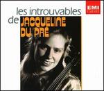 Les Introuvables de Jacqueline du Pr�