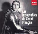 Les Introuvables du Chant Fran�ais