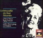 Les Introuvables du Chant Mozartien