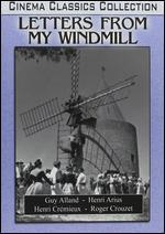 Les Lettres de Mon Moulin