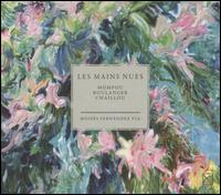Les Mains Nues - Mois�s Fern�ndez Via (piano)