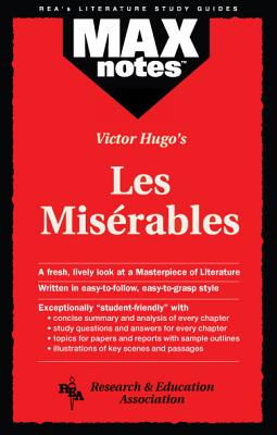 Les Miserables (Maxnotes Literature Guides) - Uber, Suzanne