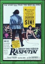 Les Nuits de Raspoutine