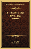 Les Phenomenes Psychiques (1903)
