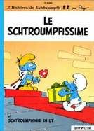 Les Schroumpfs Tome 2