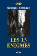 Les treize enigmes - livre + CD