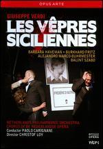 Les V�pres Siciliennes (De Nederlandse Opera)
