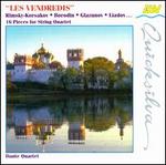 Les Vendredis: Music for String Quartet