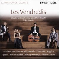 Les Vendredis - Szymanowski Quartet