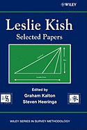 Leslie Kish: Selected Papers