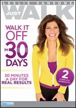 Leslie Sansone: Walk It Off in 30 Days