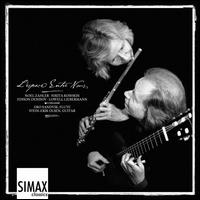L'Espace entre Nous - Gro Sandvik (flute); Stein-Erik Olsen (guitar); Trond Gjelsten Dale (bird whistle)