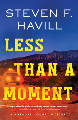 Less Than a Moment - Havill, Steven F