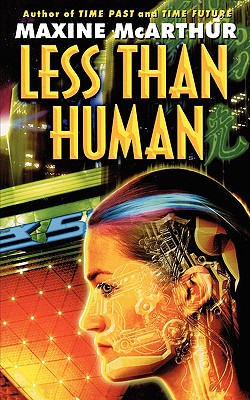 Less Than Human - McArthur, Maxine