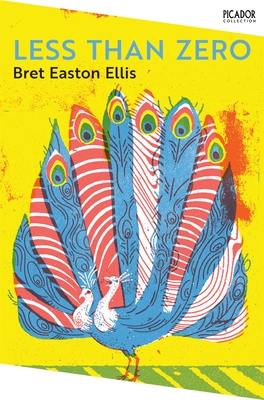 Less Than Zero - Easton Ellis, Bret