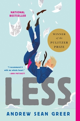 Less - Greer, Andrew Sean