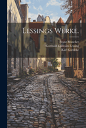 Lessings Werke.
