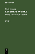 Lessing's Werke