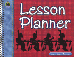 Lesson Plan Book