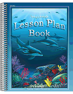 Lesson Plan Book