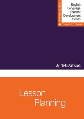 Lesson Planning - Ashcraft, Nikki