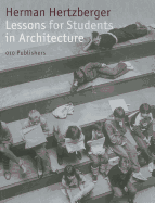 Lessons for Students in Architecture