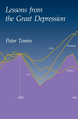 Lessons from the Great Depression - Temin, Peter