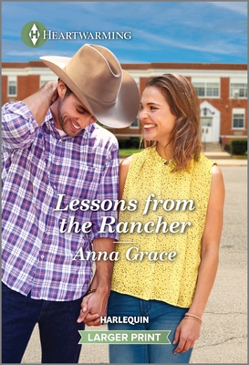 Lessons from the Rancher - Grace, Anna